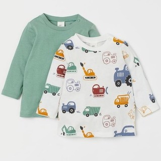 Áo hm bé trai áo thun auth size 2-3y
