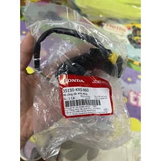 Công tắc đề , Cùm đề wave anpha đời đầu zin chính hãng