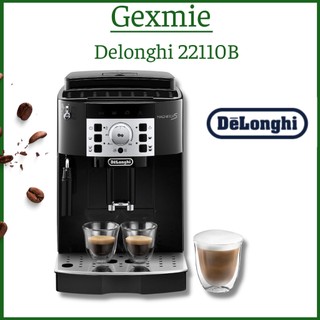 Máy pha cà phê tự động delonghi magnifica s ecam 22110b 22.110.b made in rumania