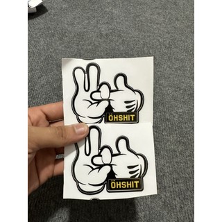 Team ngón tay 3 lớp siêu xịn