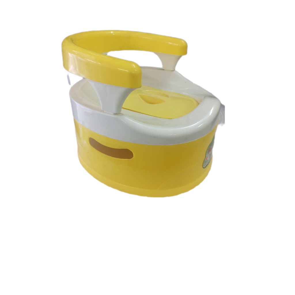 Bô Tựa 2134 Song Long HSL Nhựa PP Có Thể Tháo Rời Nhỏ Gọn Tiện Dụng Cho Bé