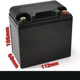 Bình ắc quy xe máy Lithium