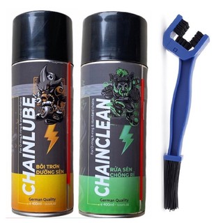 COMBO Sịt Rửa Dưỡng Sên SPRAYKING Chất Lượng Cao