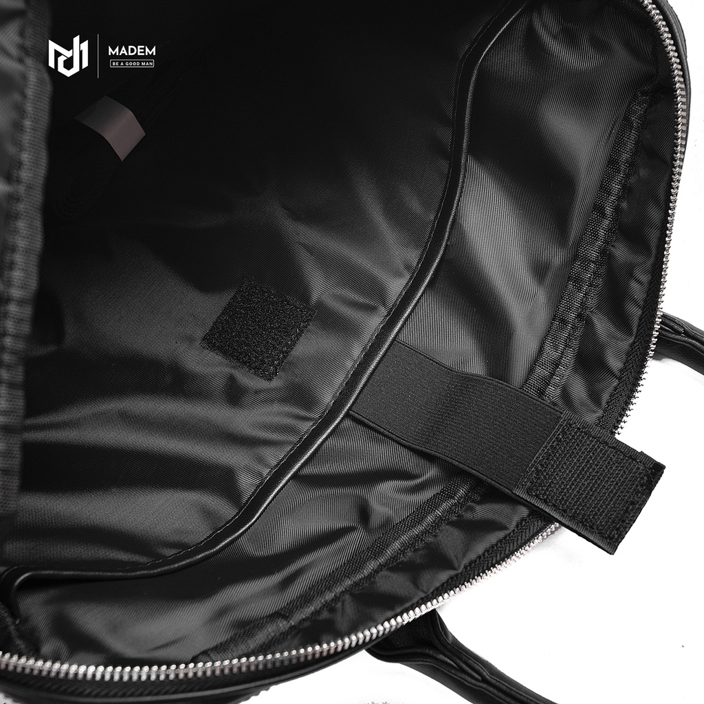 [Mã BMLT100] Cặp da Tabi Bags - MaDem thiết kế vừa lịch lãm cổ điển, dây đeo có nấc tuỳ chỉnh CD02 - BH 12 tháng | BigBuy360 - bigbuy360.vn