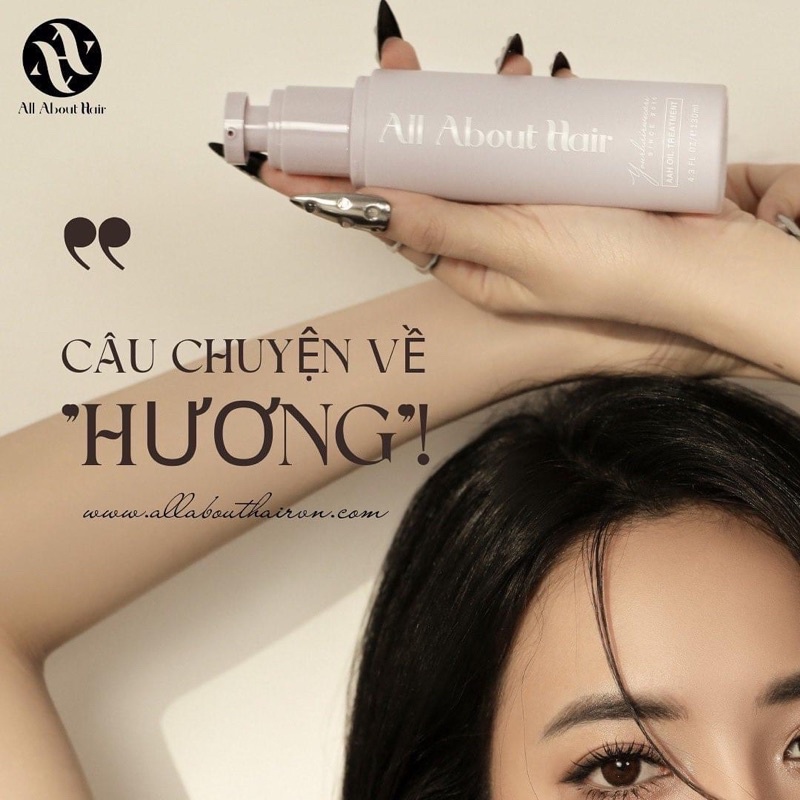Dầu dưỡng oil kích mọc tóc Oil Treatment