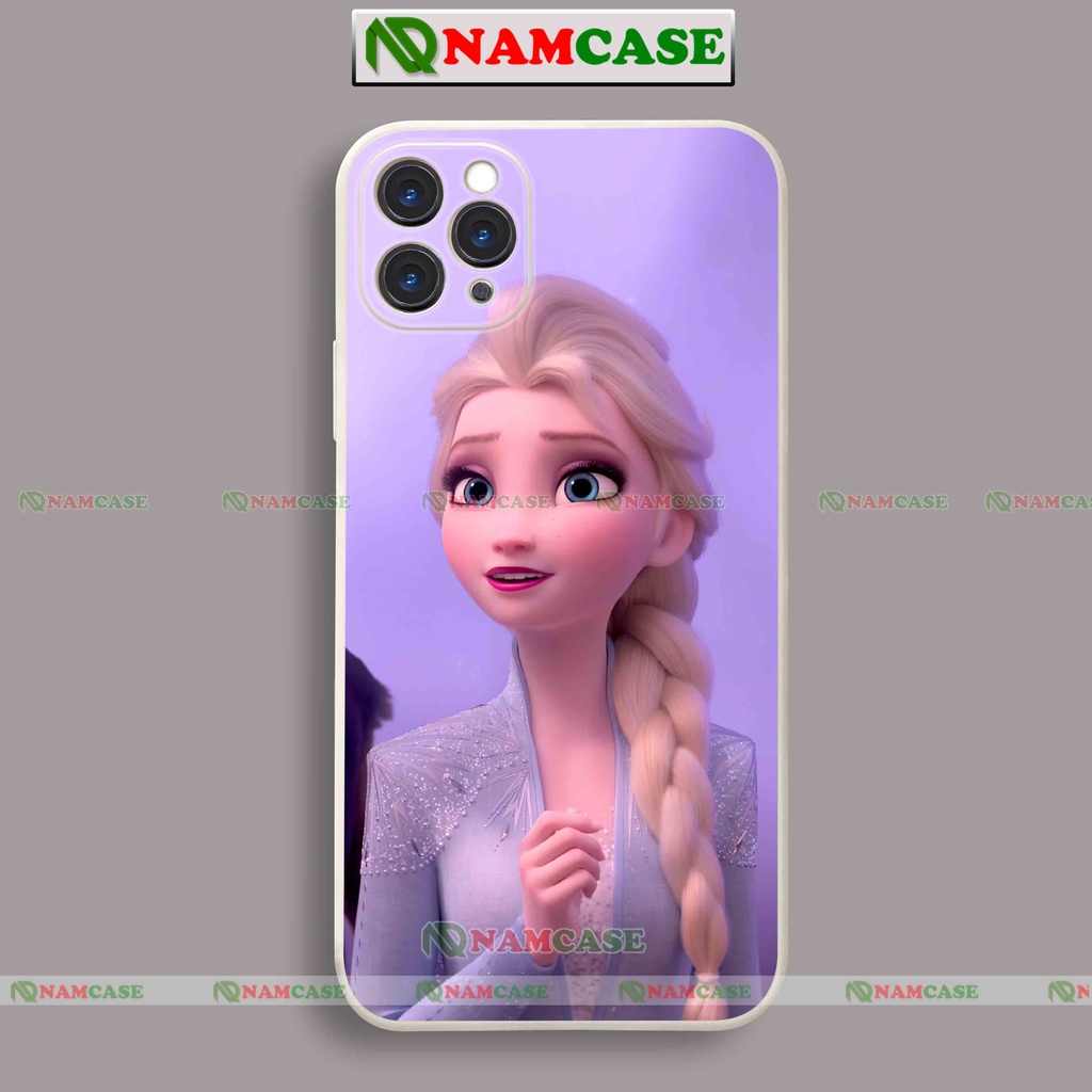 Ốp lưng điện thoại iPhone cạnh vuông cặp đôi hoạt hình cute dễ thương ip 6/6s/7/8/X/XS/XR/11/12/13/14 Pro Plus Max