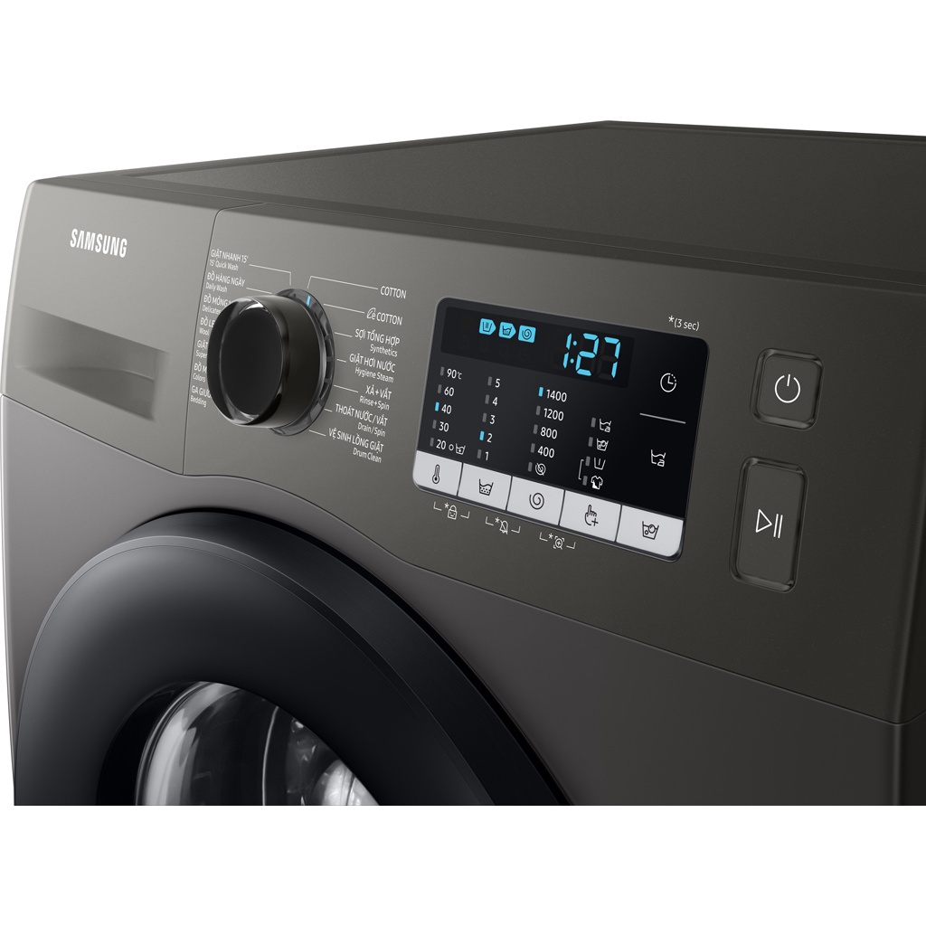 Máy giặt Samsung Inverter 9.5 kg WW95TA046AX/SV