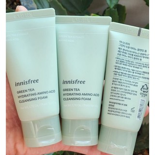 Sữa rửa mặt trà xanh innisfree 150ml