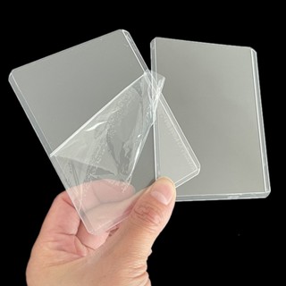 Set 10 Toploader bảo vệ card idol