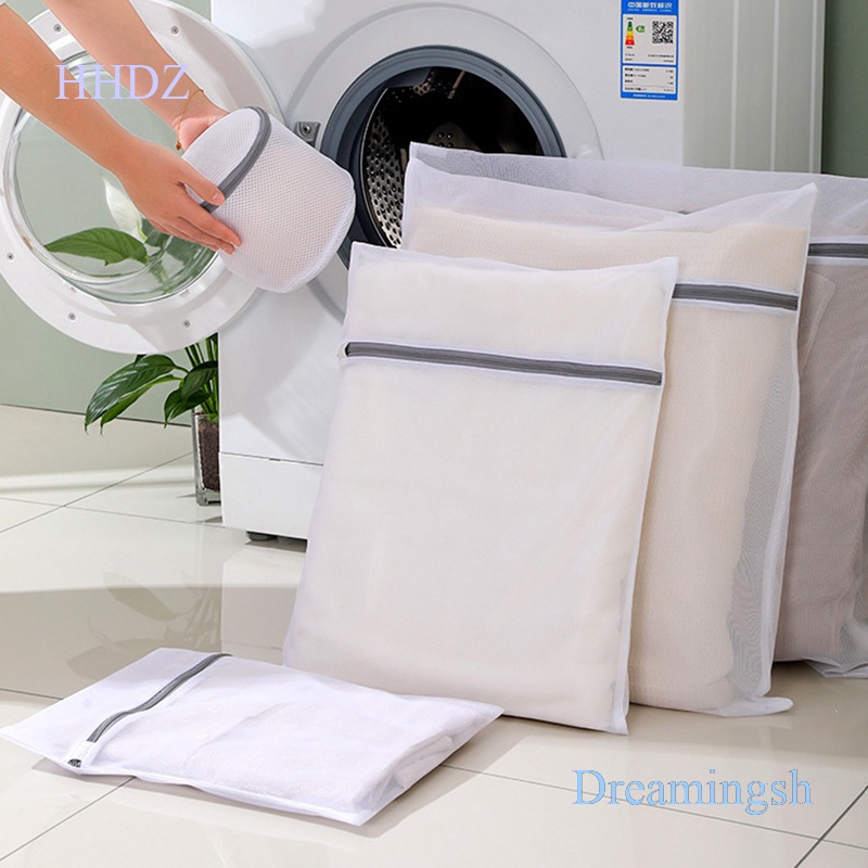 Set 5 Túi Lưới Giặt Đồ Lót / Giày / Máy Giặt