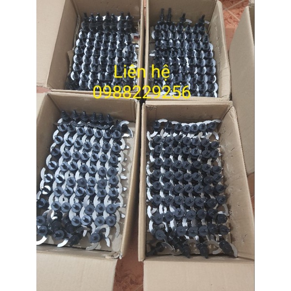 Lưỡi dao thay thế cho máy xay osaka nắp nâu dẹt