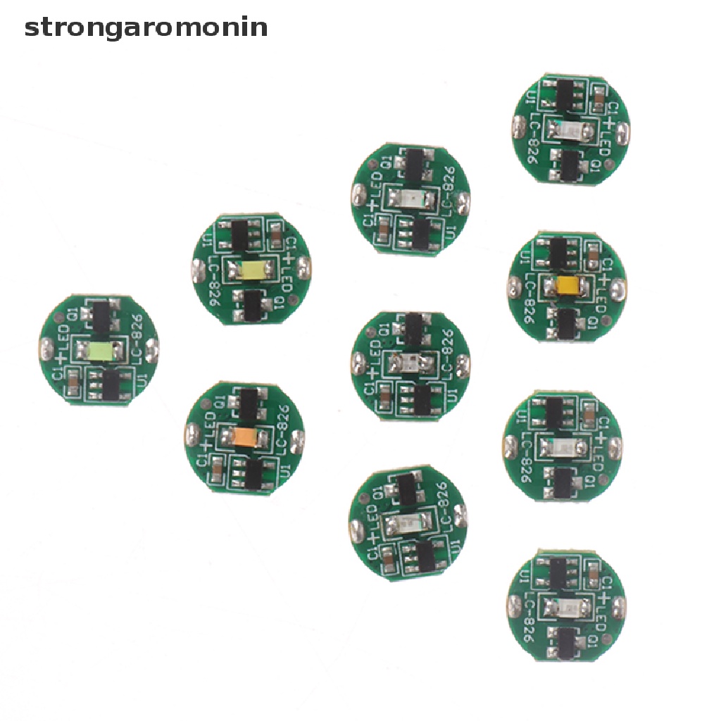 1 Công Tắc Đèn LED Từ Tính Không Dây Mô Hình Đồ Chơi
