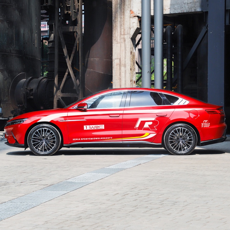 Tem xe ô tô thể thao TS082