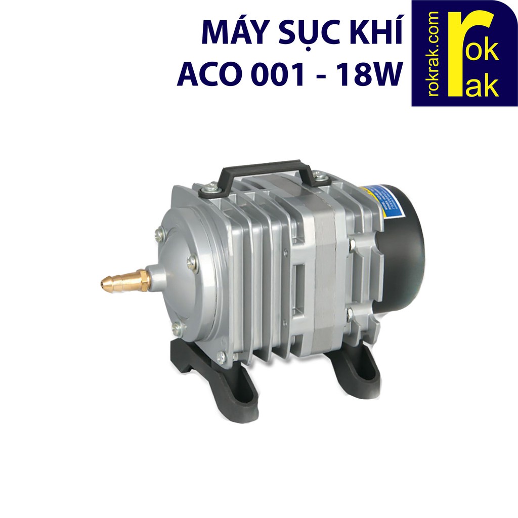 Máy sủi oxy ReSun ACO - 003  - 001  -18W