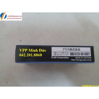 Ghim dập số 3 plus (đạn ghim số 3 plus)