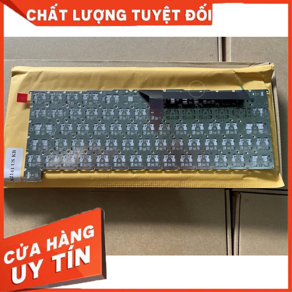 Bàn Phím cho MacBook Pro 16inch Model A2141 Năm 2019 Chuẩn US