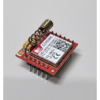 Môđun sim 800l (Modul SIM800L GMS GPRS)