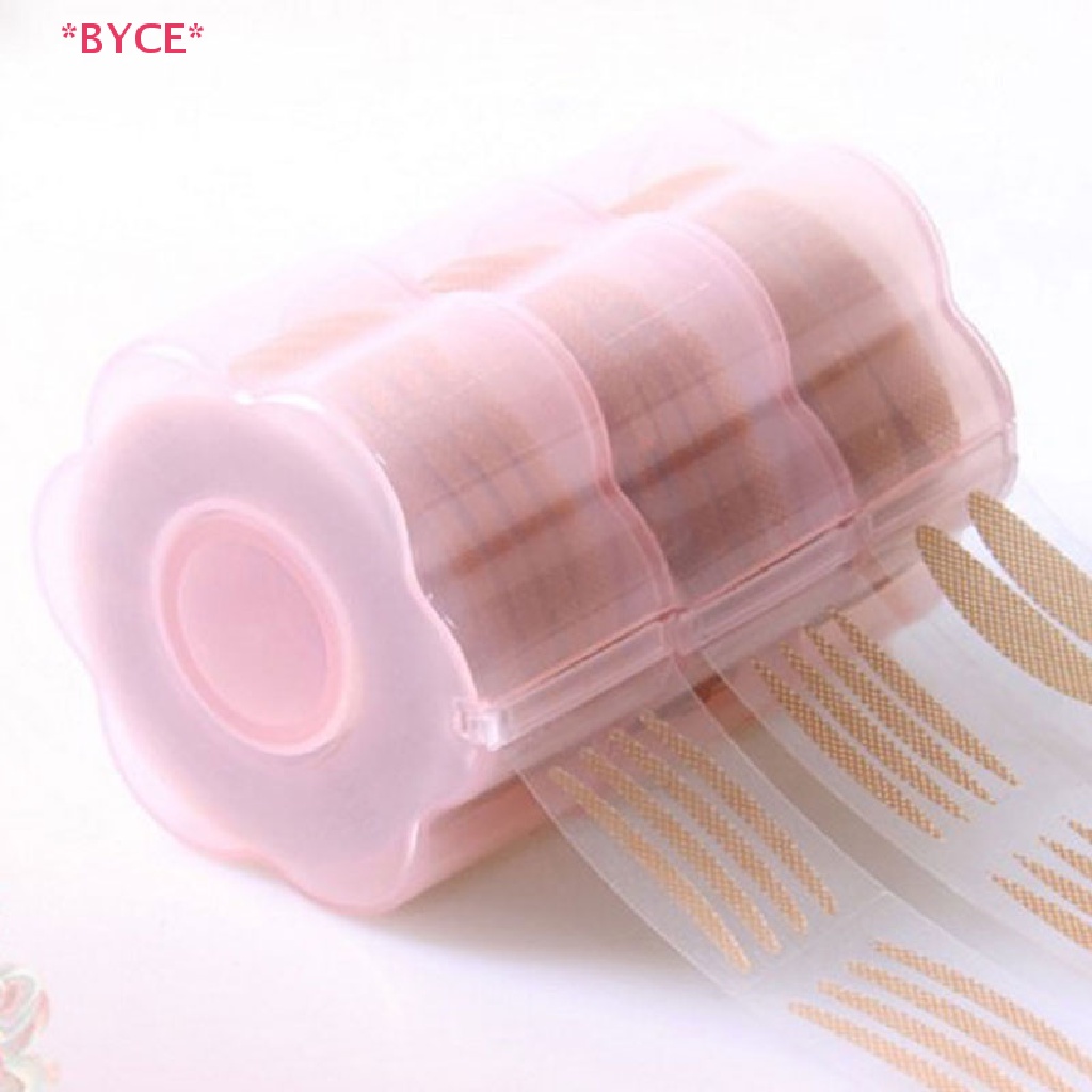 Bộ 600 Miếng Dán Kích Mí Tự Dính Tạo Đôi Mắt To Trang Điểm Chuyên Nghiệp Mới