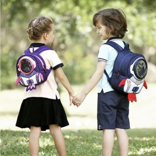  Balo Mẫu Giáo UEK Chống Lạc Kiểu Phi Thuyền Balo Cho Bé Balo Trẻ Em Cặp Mẫu Giáo Balo Mầm Non 
