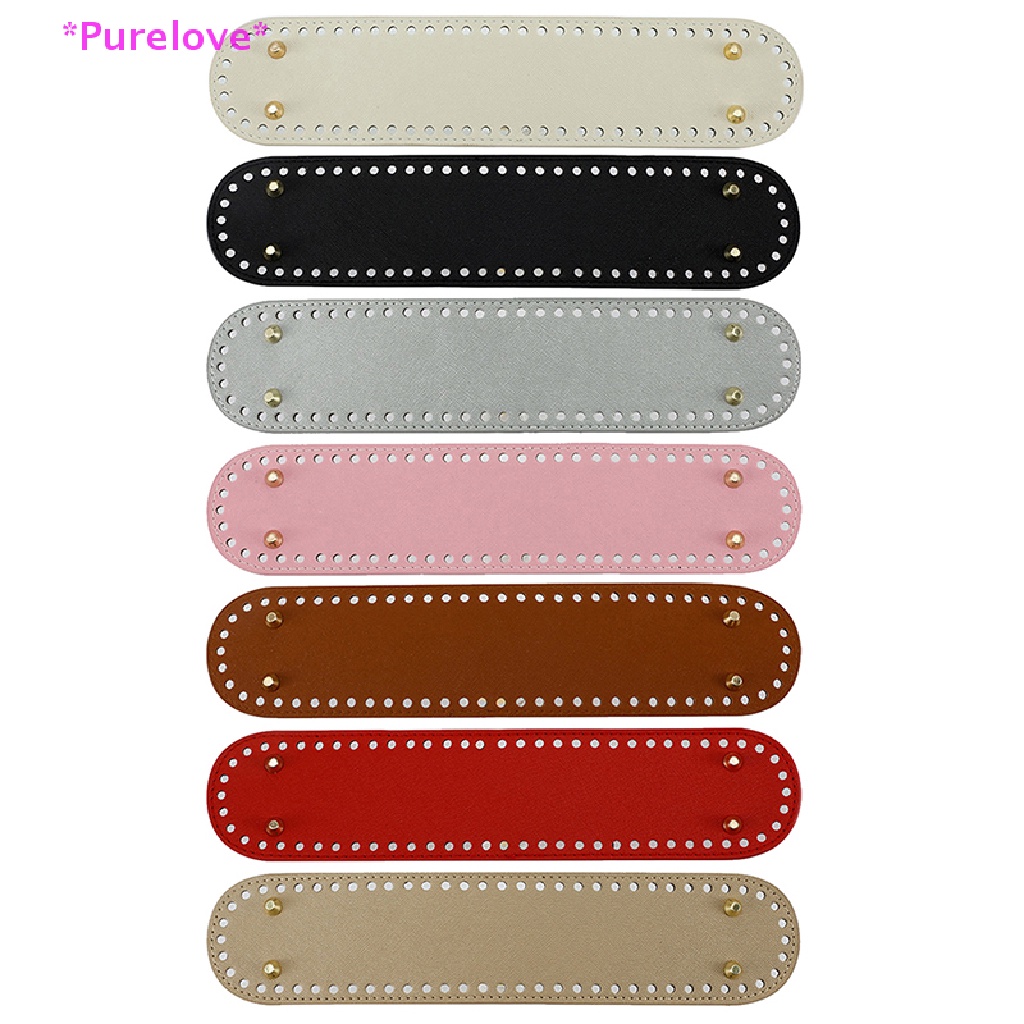 Túi Xách Da Pu Hình Oval Đáy Dài Thời Trang Cho Nữ Mới