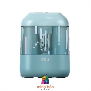GỌT BÚT CHÌ TỰ ĐỘNG DELI EH508