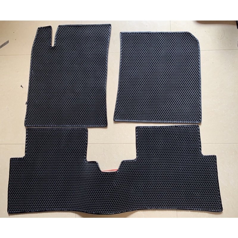 Thảm lót sàn PVC cho Hyundai i10 2014-2021