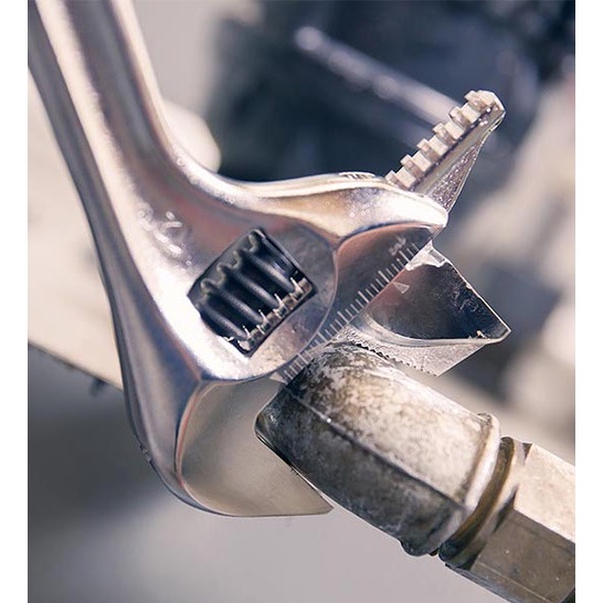 🇺🇸 Cờ lê Craftsman 6” Reversible Jaw Adjustable Wrench CMMT82337 - Thanh lý mới 90% 🇺🇸