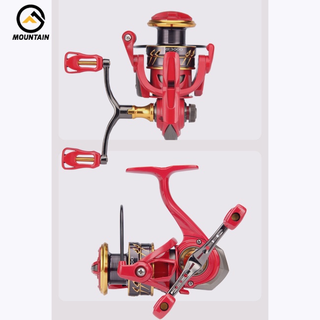 Tay Quay Máy Câu Cá 1000-4000 Chất Lượng Cao