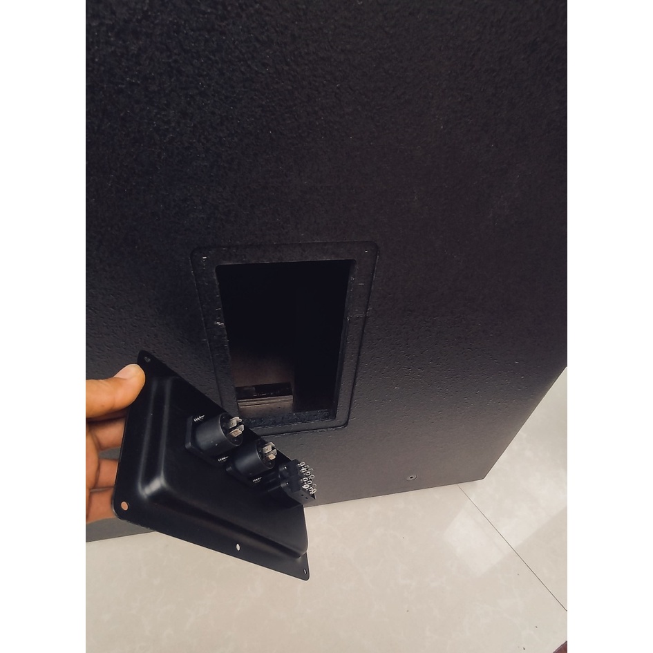 Vỏ Thùng Loa Sub Hơi Bass 50 JBL SRX718 - Gía 1 Chiếc - Tặng Kèm Bông Tiêu Âm - Loa Trầm 50 - Loa Súp 50