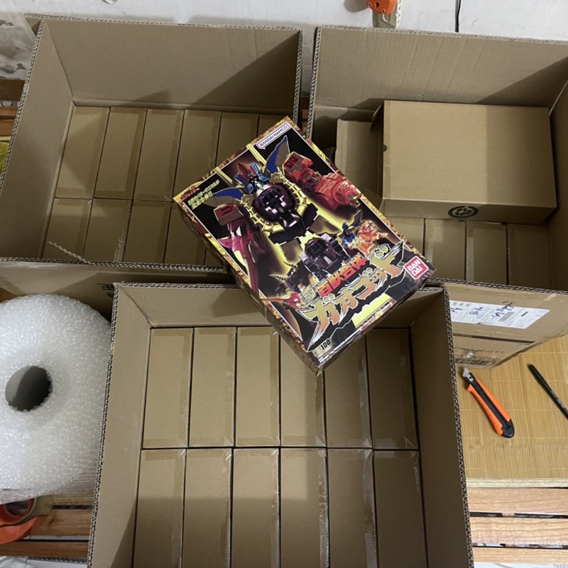 Mô hình lắp ráp SMP God   sẵn Hà Nội