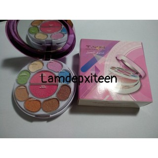 Bộ kít trang điểm mini đẹp