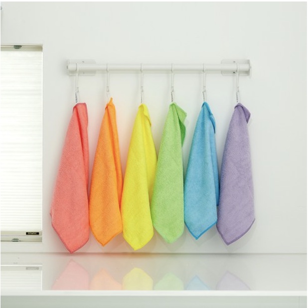 Khăn lau vệ sinh nhà cửa Hàn Quốc 10 cái