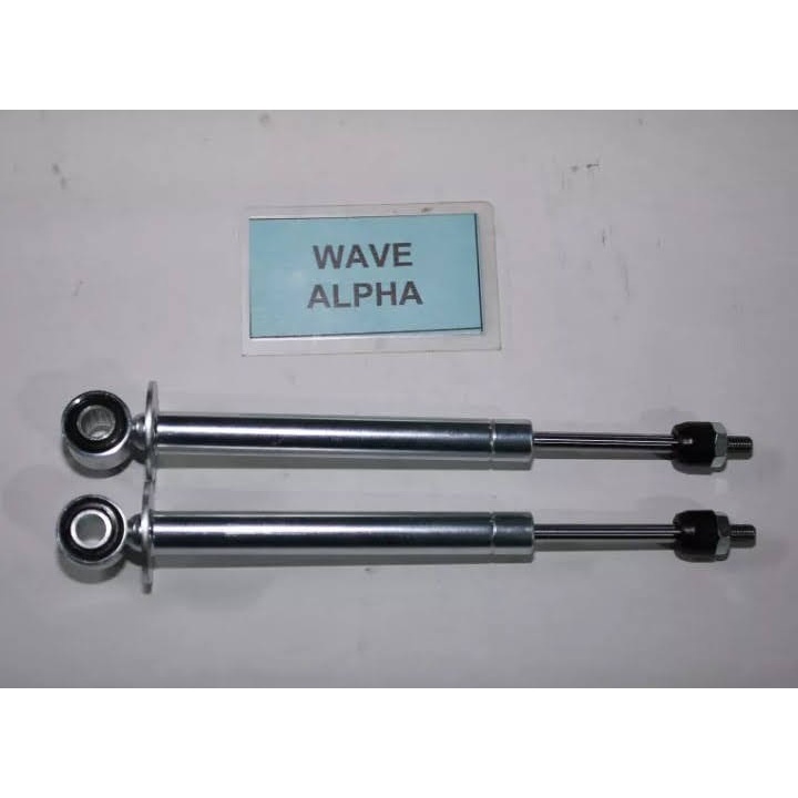 ( giá 2 cái ) Ty phuộc sau Wave Anpha / ty giảm sóc sau Wave