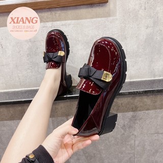 Loafer bóng mềm 5p