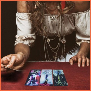 Bộ Bài Tarot Oracles Mới Lạ
