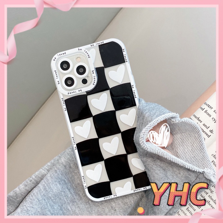 ốp iphone Họa Tiết Bảng Đen tương thích iPhone 6s 6splus 7 7plus 8 8plus X XS XSMAX 11 12 Pro Max Plus Promax-267