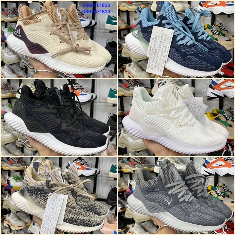 GIẦY THỂ THAO ALPHABOUCE NAM NỮ CAO CẤP, GIẦY ĐA NĂNG CHẠY BỘ, TẬP GYM CHƠI THỂ THAO…