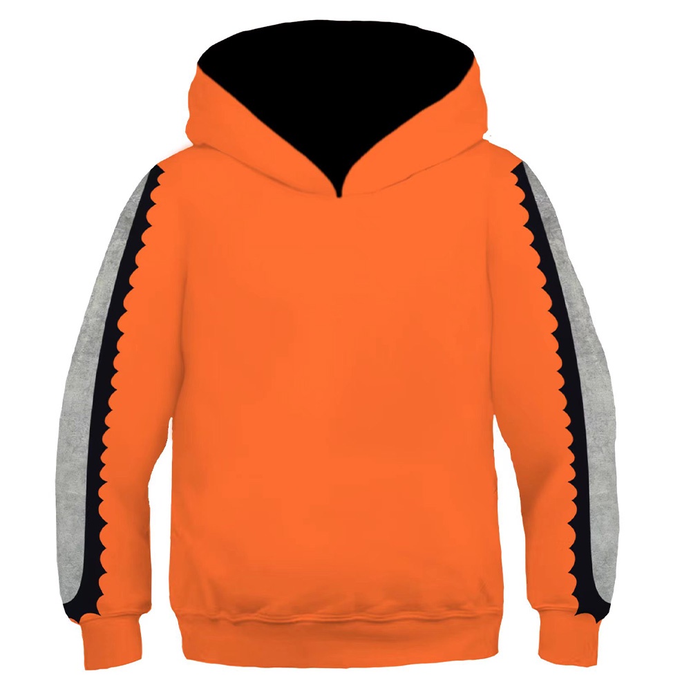 Áo Hoodie In Hình Chainsaw Man Pochita 3D