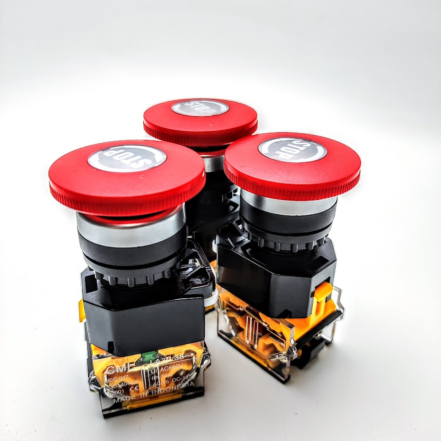 Nút Dừng Khẩn Cấp Phi 22 CML