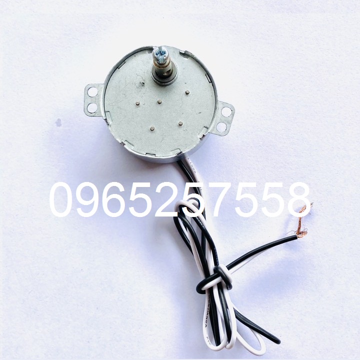 Mô tơ đảo trứng dùng cho máy ấp trứng, mô tơ quay chậm, mô tơ giảm tốc, mô tơ lò nướng, Motor, Motuer