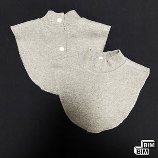 Yếm cổ cao cổ giữ ấm cho bé (Lẻ)