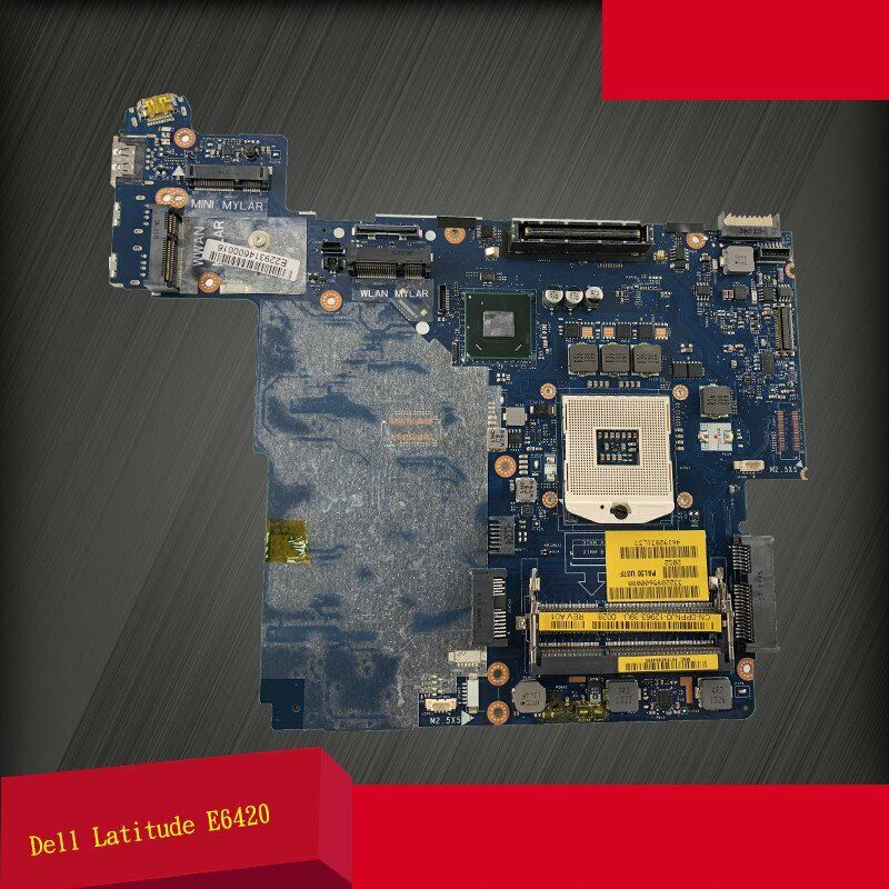 Main Laptop Dell Latitude E6420 bóc máy chưa sửa chữa
