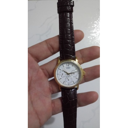 Đồng hồ Casio Nam MTP-1174A