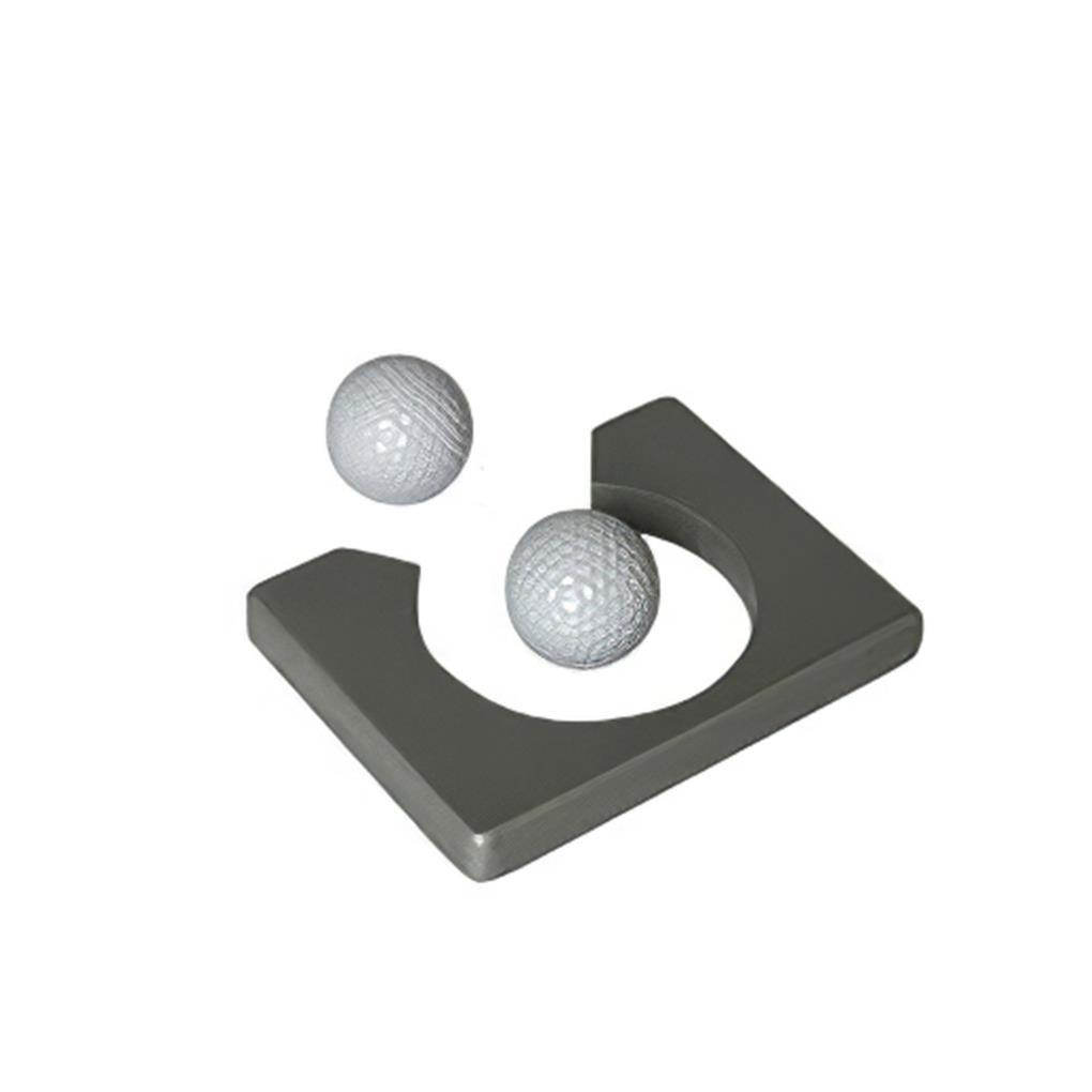 Bộ Dụng Cụ Hỗ Trợ Tập Đánh Golf Chuyên Nghiệp Bằng Hợp Kim Nhôm Và Cao Su Chống Rỉ Sét Cho Người Mới Bắt