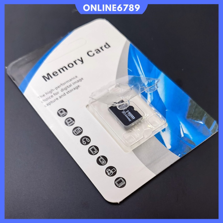 Thẻ nhớ 64Gb/32Gb/16Gb Pro U3 Class 10 XC full box tốc độ cao và adapter camera, điện thoại, máy ảnh