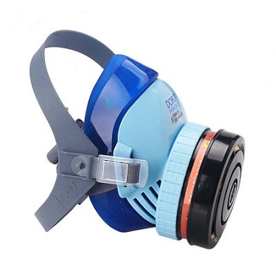 Phin lọc độc chuyên dụng mặt nạ chống độc DOBU-DM 22, DM24 để phun sơn pu, phun xịt trừ sâu