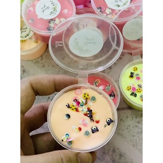 Hủ Slime Bơ Mềm Mịn 30g