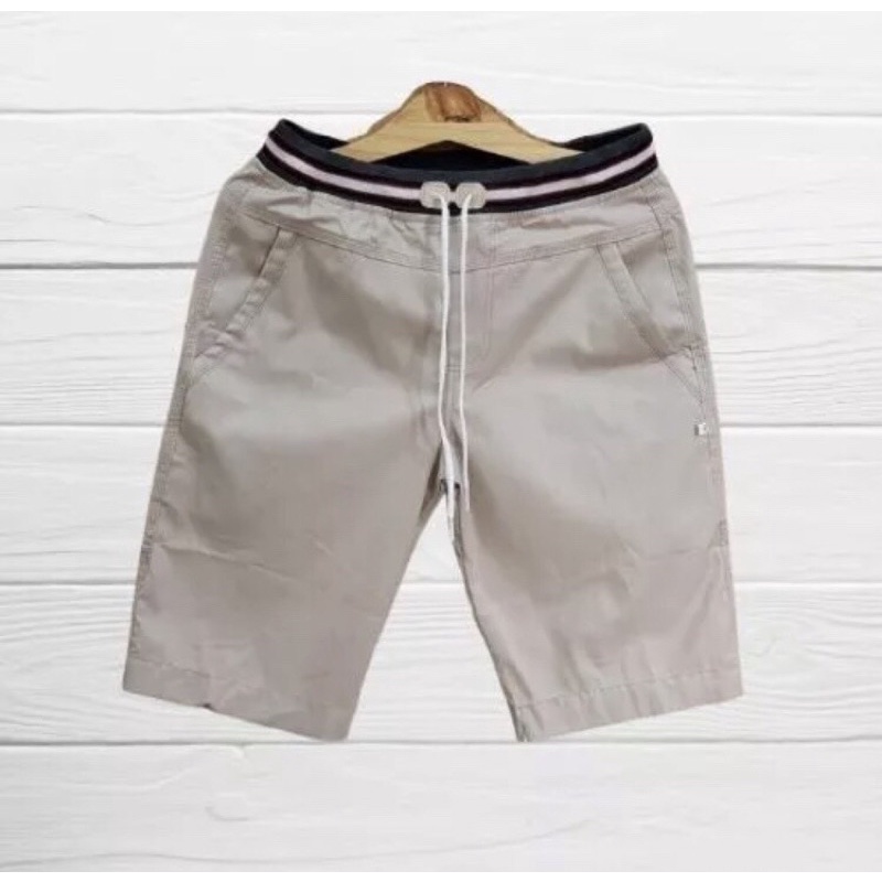 Quần Short Nam Lưng Thun LD49