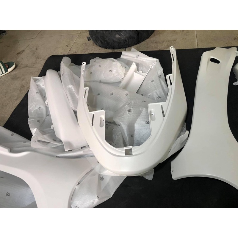 DÀN CHỈ TRẮNG XE SPACY