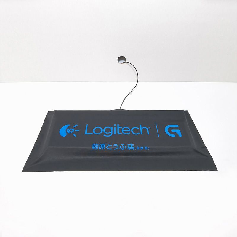 Vải Bọc Bàn Phím Cơ HD Chống Bụi In Họa Tiết Đơn Giản Bảo Vệ Bàn Phím Máy Tính